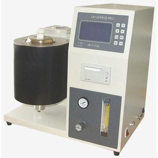 微量法石油產(chǎn)品殘?zhí)繙y(cè)定器 原理、應(yīng)用與石油制品制造中的關(guān)鍵作用